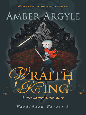 cover image of Wraith King